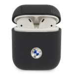 BMW BMA2SSLNA AirPods 1/2 kate granatowy/navy Geniune nahast hbedane logo