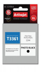 ActiveJet AE-33PBNX tint (asendaja Epson 33XL T3361; Supreme; 12 ml; must)