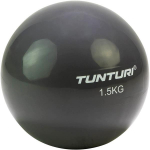 Tunturi Yoga Toningball 1.5kg, Anthracite