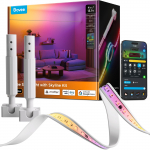 Govee H61B8 RGBICWW Skyline Strip Light | LED taib | 2,4 GHz Wi-Fi + Bluetooth, 350 lm/m