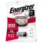 Energizer Lbimisvalgus Czoowa Headlight Vision Hd Headlamp Headlight 3AAA 300 Lmeni