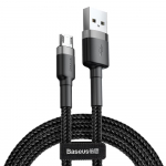 Baseus CAMKLF-AG1 USB MicroUSB kaabel 0,5m