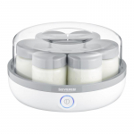 Severin Jogurtimasin 7tk 150ml valge JG 3518 (JG 3518)