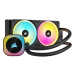 CORSAIR Veejahutus CW-9061001-WW / iCUE LINK H100i RGB Black