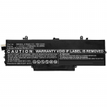 CoreParts Laptop Battery for HP 61.56Wh Li-Pol 11.4V 5400mAh Black