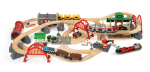Brio 33052 Rail AND Road Deluxe Wheelset Big Box