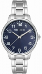 Paul Lorens Meeste kell PL20018B-6C1 / must