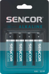 Sencor Bateria alkaline, AA (LR6)