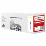 TB Print Cartridge for Canon 653Cdw, 654Cx, 732Cdw, 734Cdw, 735Cx Yellow