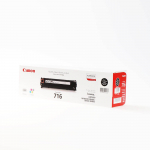 CANON Toner 1980B002 / 716 musta
