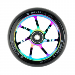 Wheel for scooter Ethic Incube Wheel V2 100 mm Rainbow