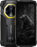 Ulefone Armor Mini 20 telefon, 256/6 GB, must