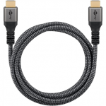 Goobay | 64994 Kiir HDMI-kaabel Ethernetiga | HDMI-ist HDMI-sse | 2 m