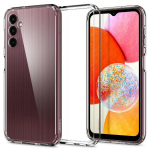 Spigen Ultra Hybrid Samsung A14 A145 4G/LTE Kristalneid ja selge ACS05975
