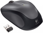 Logitech M235 Mouse, Wireless Black