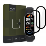 Hofi HYBRID KLAAS HYBRID PRO+ 2-PAKEND XIAOMI SMART BAND 9 | 9 NFC MUST