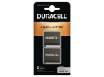 Duracell 1x2 Li-Ioon akud. 1250mAh GoPro Hero 5/6/7 jaoks