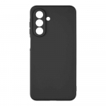 Obal:Me Matte TPU mbris Samsung Galaxy A26 5G jaoks / must