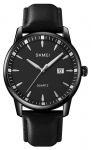 Skmei 2121BK mehe kell / must