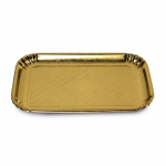 Guardini Paberikandjad kuldne 3 tk komplekt Easy Bake 19 x 28 cm