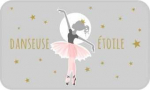 Douceur d`Interieur KIDS RUG - Danseuse Etoile 45x75