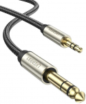 UGREEN AV127 3,5 mm TRS-pistikaga kaabel, 3 m, hall