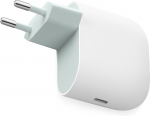Google GA05732 USB-C 45W Travel Charger, White