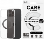 PanzerGlass CARE funktsioon Kickstand iPhone 16 Pro Max must