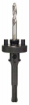BOSCH HOLE SAW HOLDER SDS+ 33-152 MM