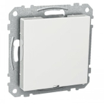 SCHNEIDER ELECTRIC EXXACT KESKPLATE, VALGE