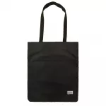 OEM Shopping bag Wonder pattern 4 black