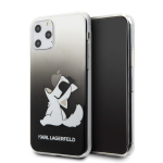 Karl Lagerfeld KLHCN65CFNRCBK iPhone 11 Pro Max kvakott must/must Choupette Fun