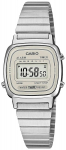CASIO Vintage LA670WEA-8AEF naiste kell / hnged