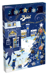 Dolci Preziosi Baci okolaadikalendri kingitus, 245 g (MEBACI1383)