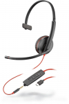 Poly re C3215 Headset Head-band Black re C3215, Headset,