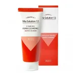 Jigott Vita Solution 12 Firming Foam Cleansing 180 ml