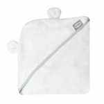 SHNUGGLE Baby Towel Wearable White
