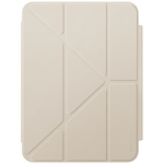 uniq Camden Click iPad Air 11" (2024) mbris beige/elevandiluust