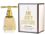 Juicy Couture I Am Perfume EDP 50 ml