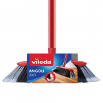Vileda 4023103105126 harja Indori Karest krvalised Must, Hall, Punane