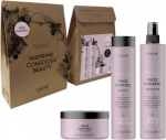 Lakm Teknia Frizz Control Pack 300 ml / 300 ml / 250 ml