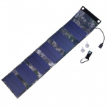 PowerNeed ES-6 Solar Panel 9W Monocrystalline silicon