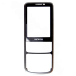 NOKIA 6700 Classic Esikatte Katepaneel Originaalne Mattmust