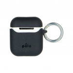 Pela Ehkosbralikud AirPodi kohver - Must