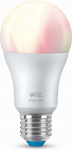 WiZ nutikas lamp, E27, RGBW kik valged vrvid ja toonid, Wi-Fi, 806 lm (929003601001)