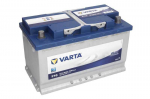Varta B580400074 12V 80Ah/740A Blue Dynamic
