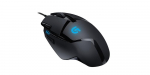 Logitech G402 Optical Gaming Mouse Corded, Hyperion Fury