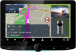 Kenwood DNR992RVS USB/BT/Navi/Camper/LKW 10,1'' HD-ekraan