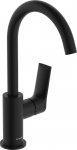 Hansgrohe Zebris 210 Matt Black
