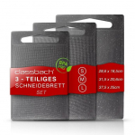 Likelaudade komplekt Classbach CSB4012KGR, helehall